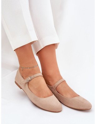 Ballet flats model 209424 Step in style