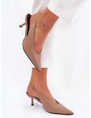 High heels model 209436 Step in style