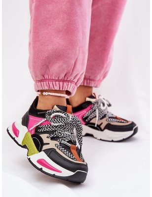 proSport Shoes model 209447 Step in style_Women`s Athletic Shoes, Trainers, Sneakers