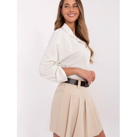 Skirt pants model 209516 Italy Moda