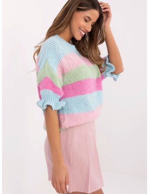 Jumper model 209520 Italy Moda