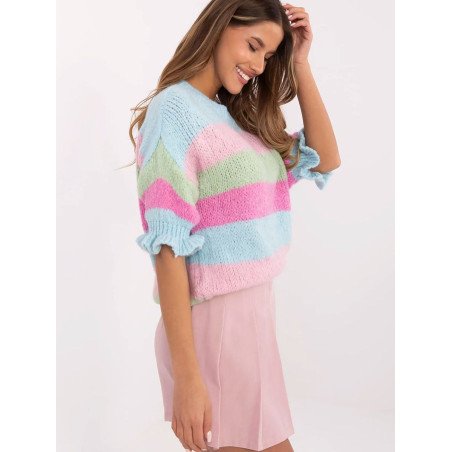 Jumper model 209520 Italy Moda