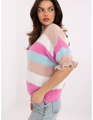 Jumper model 209521 Italy Moda