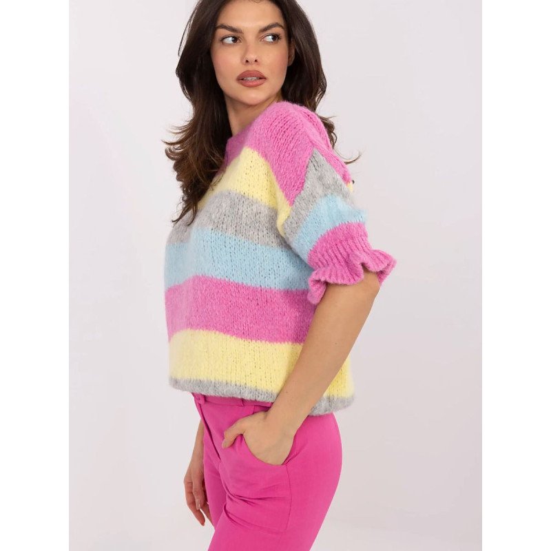 proJumper model 209522 Italy Moda_Sweaters, Pullovers, Jumpers, Turtlenecks, Boleros, Shrugs