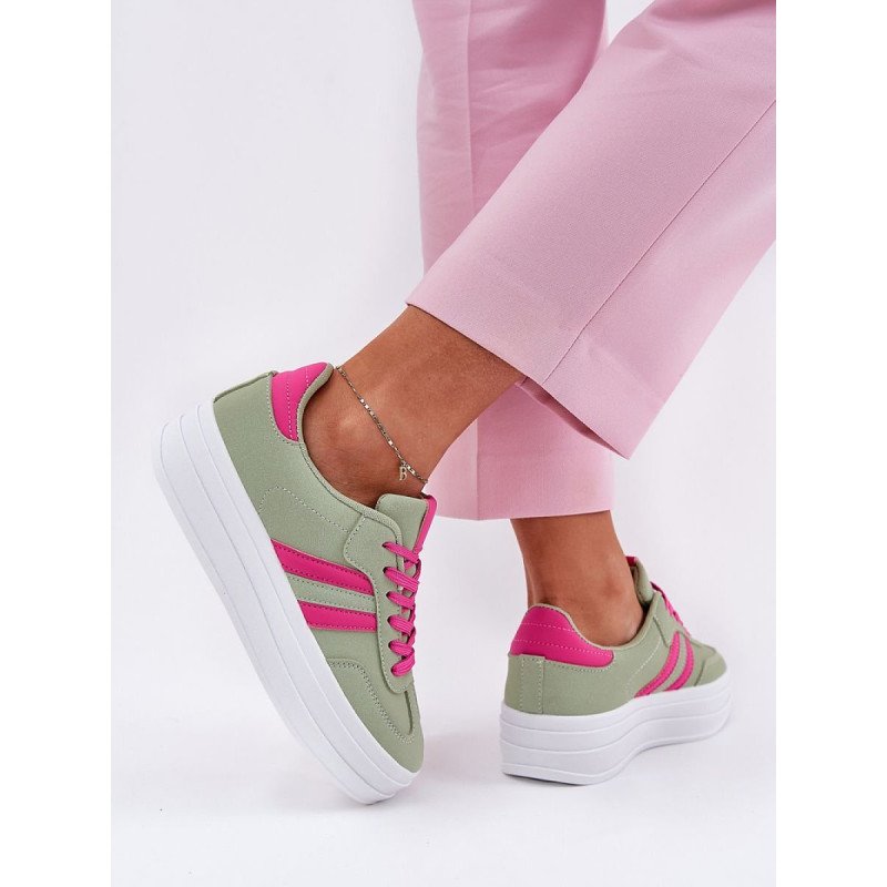 proSport Shoes model 209458 Step in style_Women`s Athletic Shoes, Trainers, Sneakers