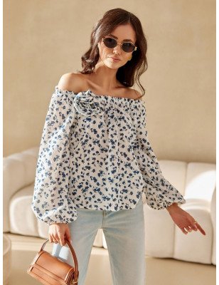 Blouse model 209560 Roco Fashion