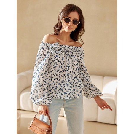 Blouse model 209560 Roco Fashion