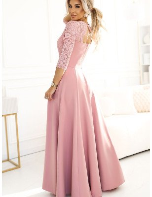 Long dress model 209604 Numoco