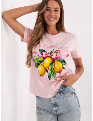 T-shirt model 209681 Italy Moda