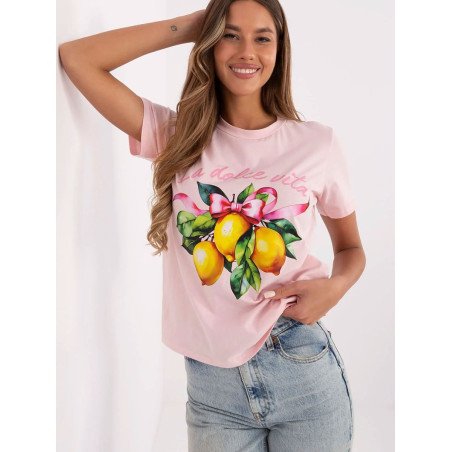 proT-shirt model 209681 Italy Moda_Women`s Tops, T-shirts, Singlets