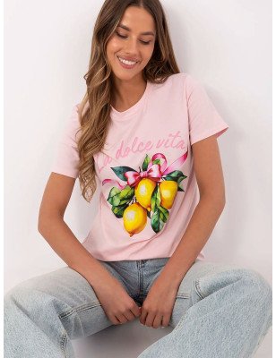 T-shirt model 209681 Italy Moda