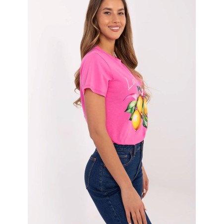 T-shirt model 209682 Italy Moda