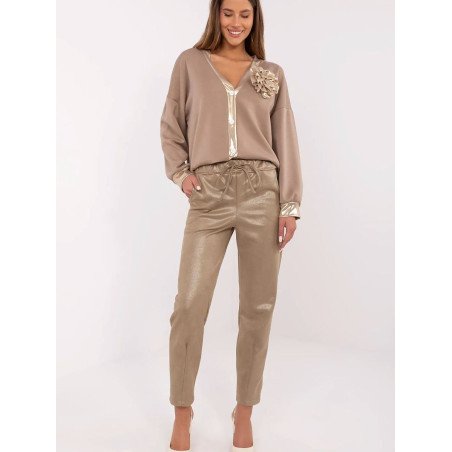 proWomen trousers model 209700 Italy Moda_Pants, Trousers, Shorts