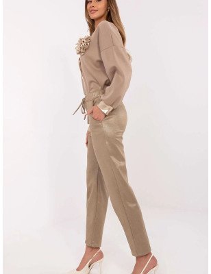 Women trousers model 209700 Italy Moda