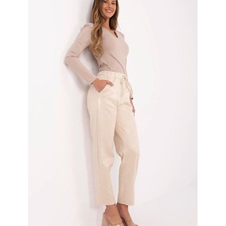 Women trousers model 209701 Italy Moda