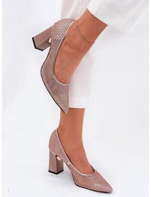 proBlock heel pumps model 209778 Step in style_High Heel Pumps