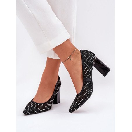 proBlock heel pumps model 209779 Step in style_High Heel Pumps