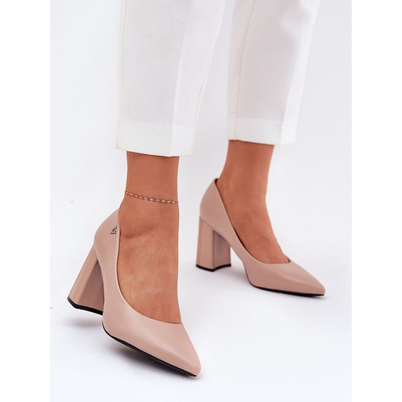 proBlock heel pumps model 209781 Step in style_High Heel Pumps