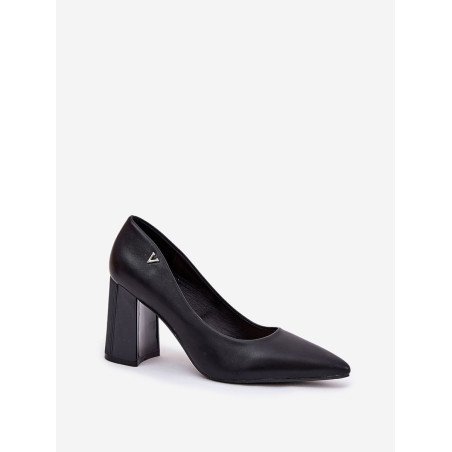 Block heel pumps model 209782 Step in style