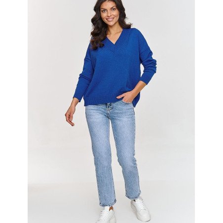 Jumper model 209728 Makadamia