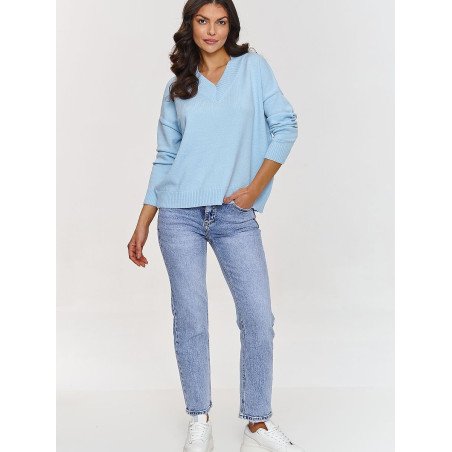 Jumper model 209730 Makadamia