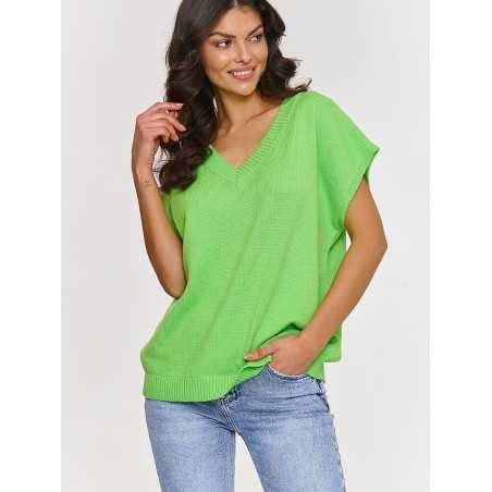 proGilet model 209735 Makadamia_Sweaters, Pullovers, Jumpers, Turtlenecks, Boleros, Shrugs