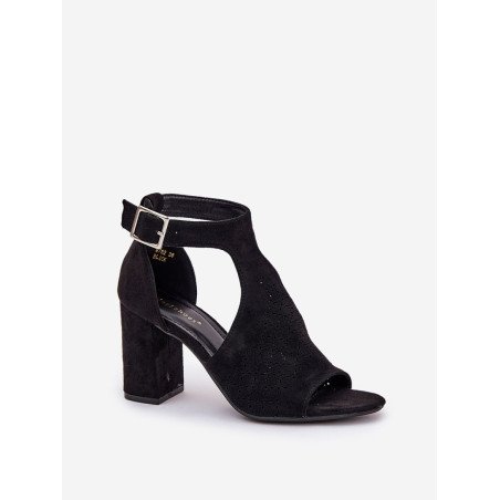 Heel sandals model 209916 Step in style