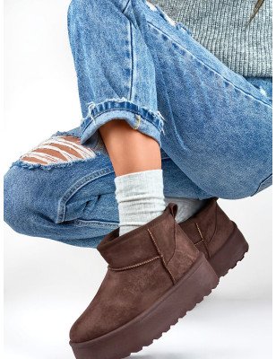 proSnow boots model 191405 PRIMO_Women`s Ankle Boots & Booties