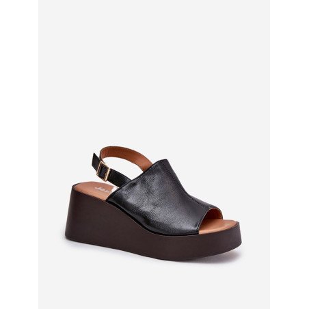 Buskin model 210055 Step in style