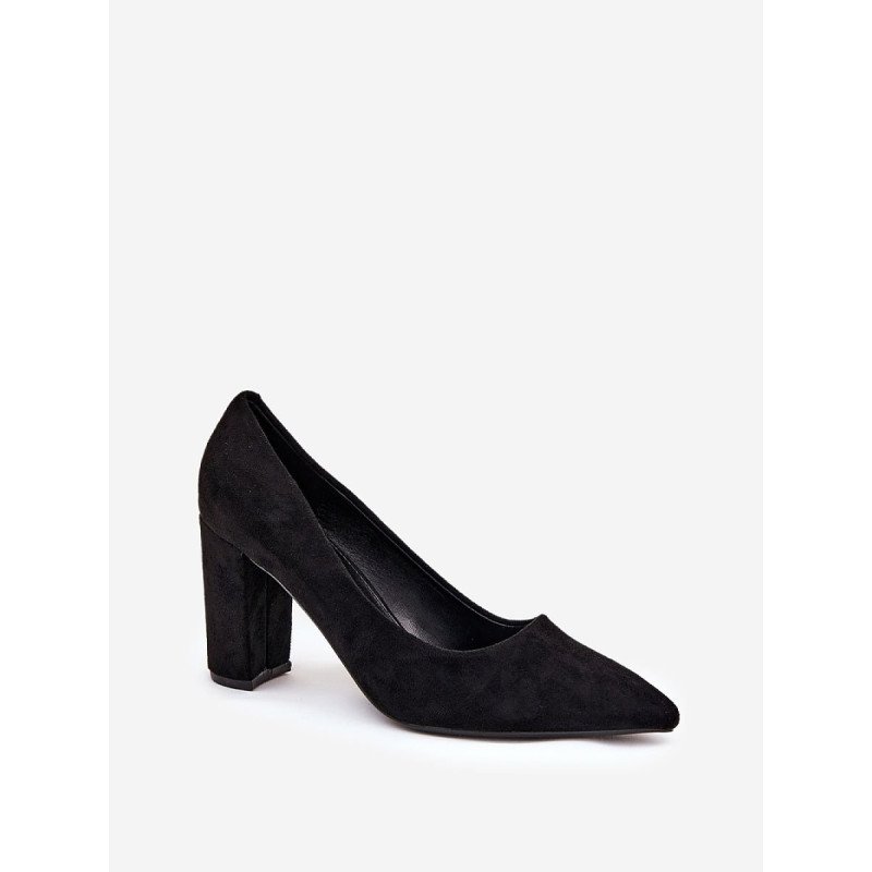proBlock heel pumps model 211072 Step in style_High Heel Pumps proBlock heel pumps model 211072 Step in style_High Heel Pumps