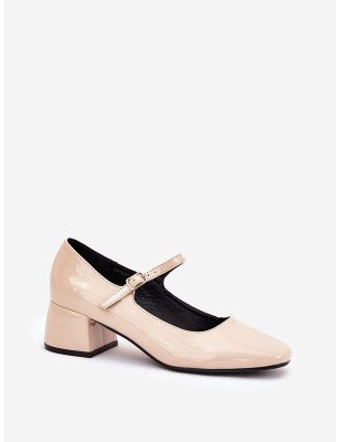 Heel pumps model 211079 Step in style