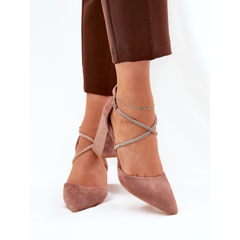 proBlock heel pumps model 211084 Step in style_High Heel Pumps