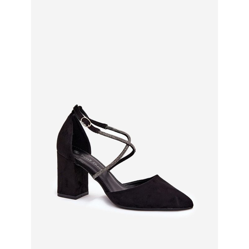 proBlock heel pumps model 211085 Step in style_High Heel Pumps