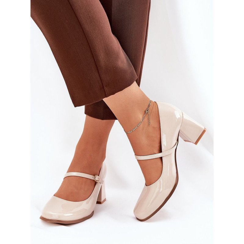 proBlock heel pumps model 211086 Step in style_High Heel Pumps proBlock heel pumps model 211086 Step in style_High Heel Pumps