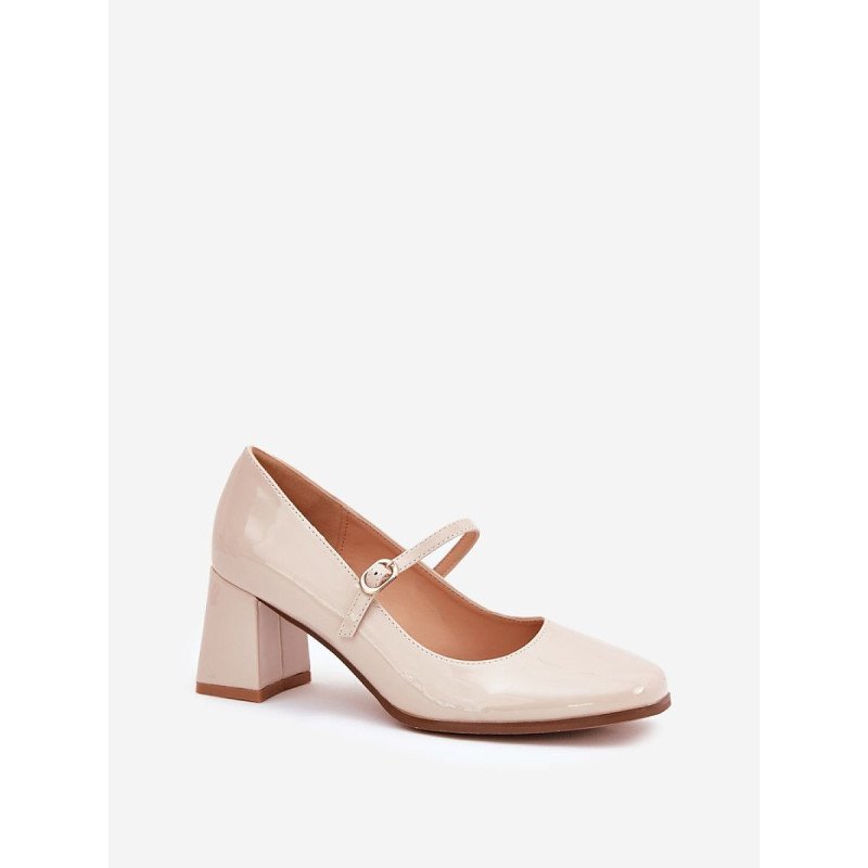 proBlock heel pumps model 211086 Step in style_High Heel Pumps proBlock heel pumps model 211086 Step in style_High Heel Pumps