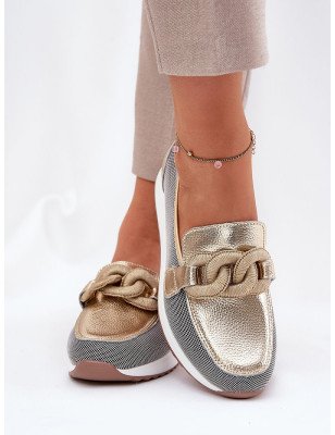 Mocassin model 211100 Step in style