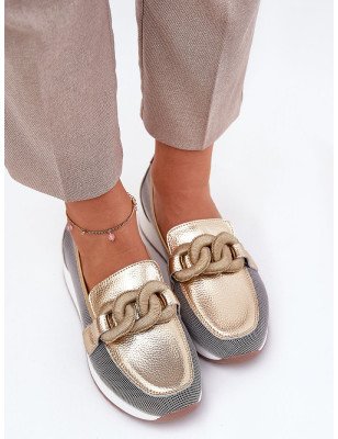 Mocassin model 211100 Step in style