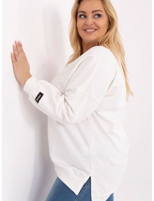 Plus size sweatshirt model 211733 Relevance