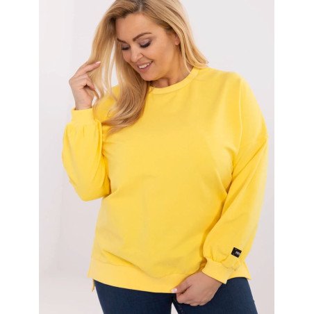 proPlus size sweatshirt model 211734 Relevance_Plus size sweatshirts for Women