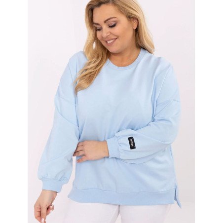 proPlus size sweatshirt model 211735 Relevance_Plus size sweatshirts for Women