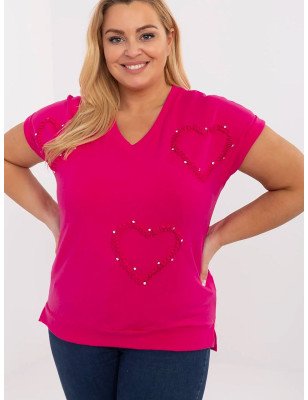 Plus size blouse model 211752 Relevance