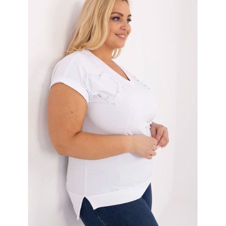 Plus size blouse model 211754 Relevance