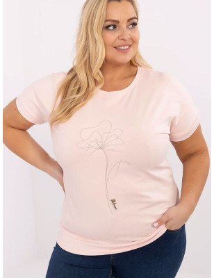 Plus size blouse model 211757 Relevance