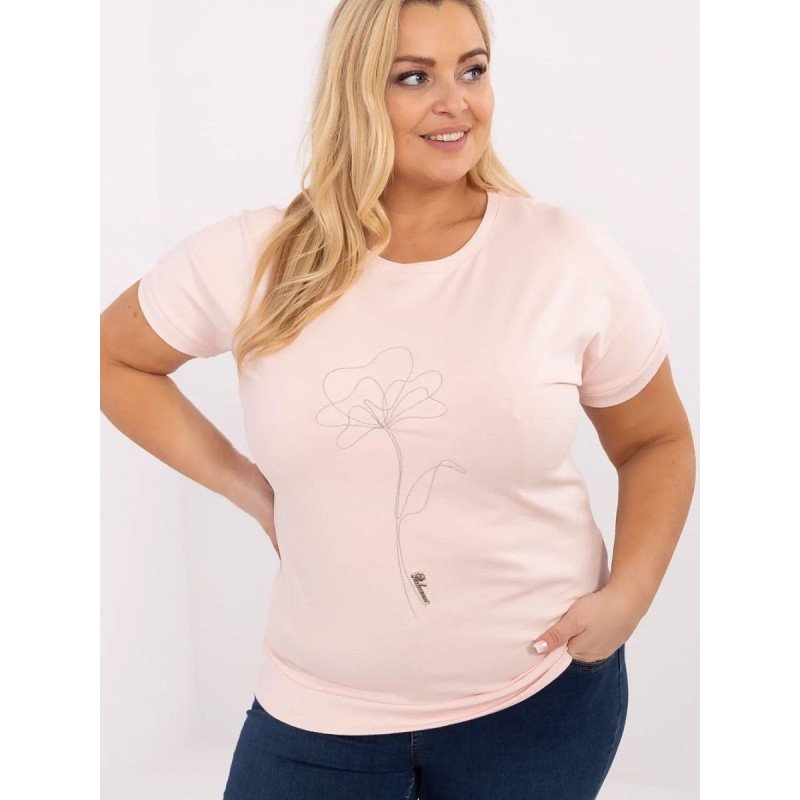 proPlus size blouse model 211757 Relevance_Plus Size Shirts, Blouses, Tunics