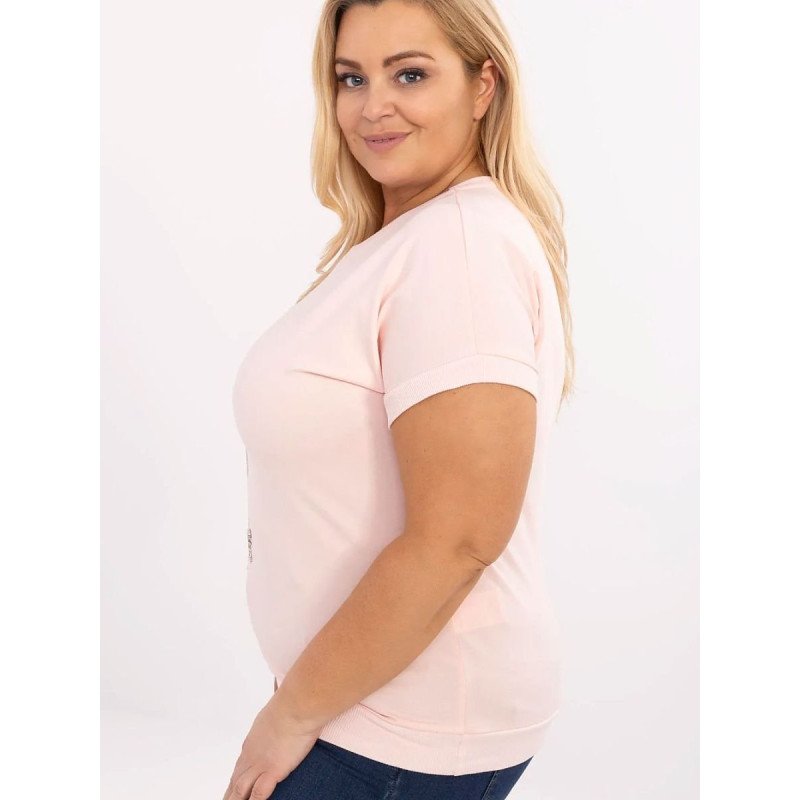 proPlus size blouse model 211757 Relevance_Plus Size Shirts, Blouses, Tunics