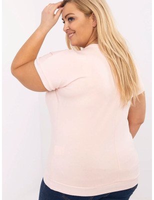 Plus size blouse model 211757 Relevance