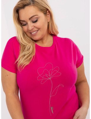 Plus size blouse model 211760 Relevance