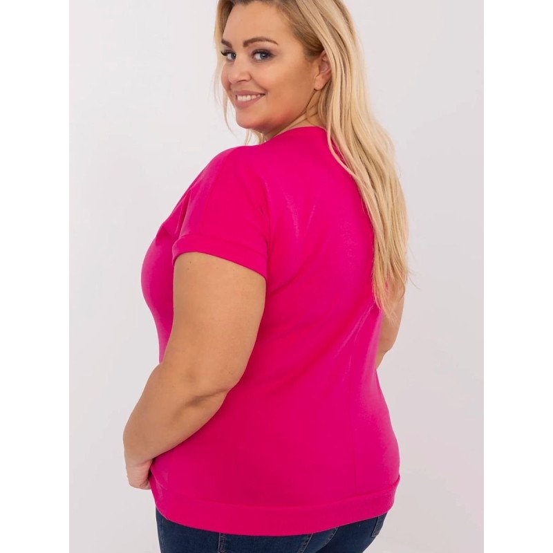 proPlus size blouse model 211760 Relevance_Plus Size Shirts, Blouses, Tunics