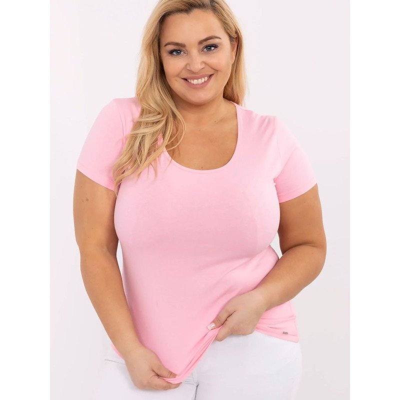 proPlus size T-shirt model 211767 Relevance_T-shirts plus size