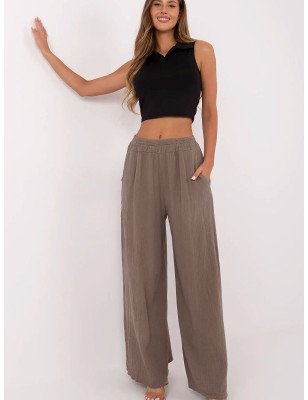 Women trousers model 211271 Italy Moda